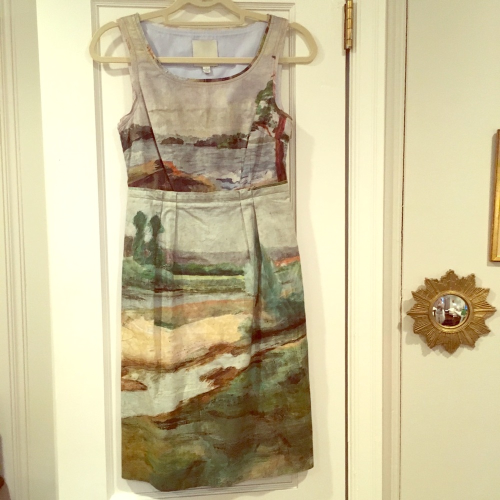 Anthropologie dress